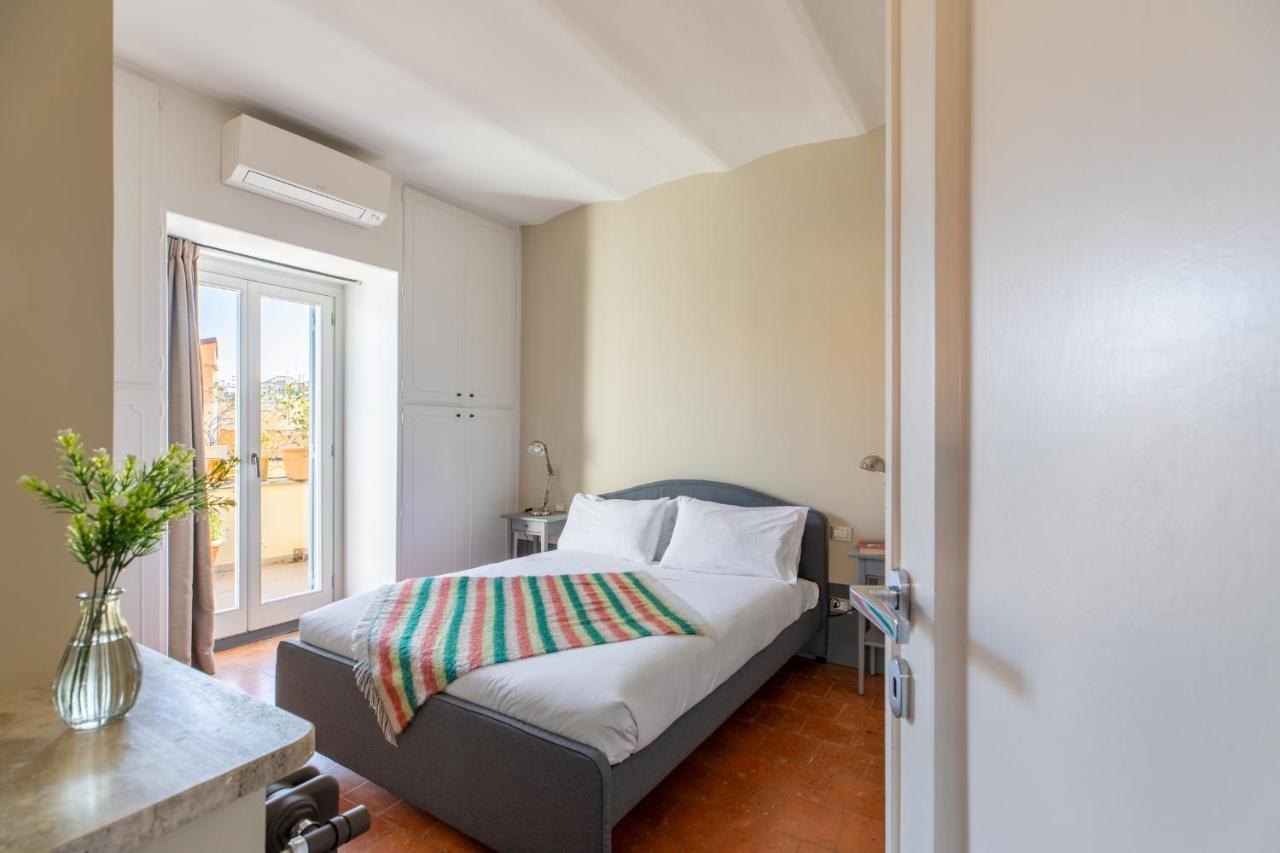 Iflat Magical Flat By The Tiber Apartment Rome Exterior photo