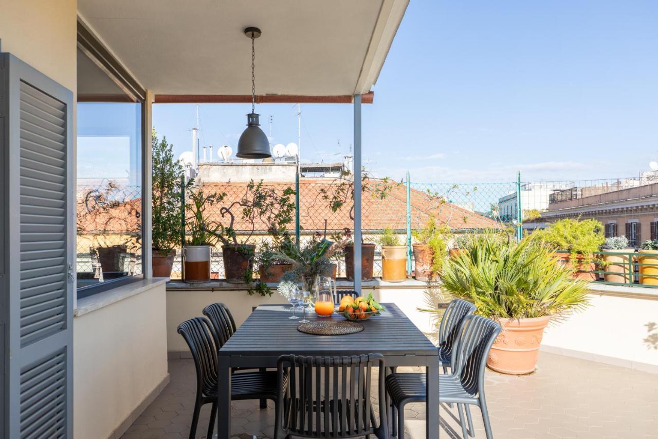 Iflat Magical Flat By The Tiber Apartment Rome Exterior photo