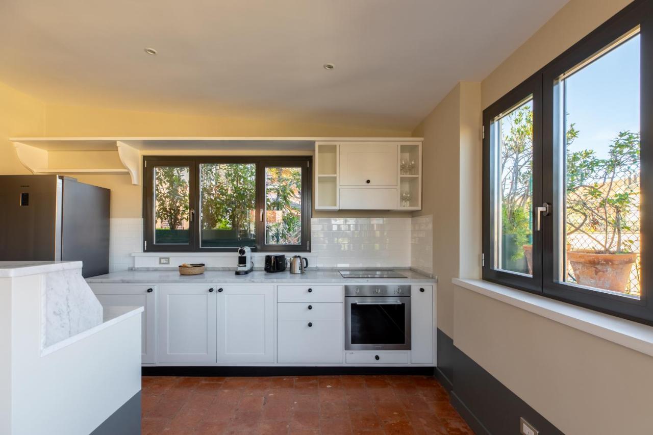 Iflat Magical Flat By The Tiber Apartment Rome Exterior photo