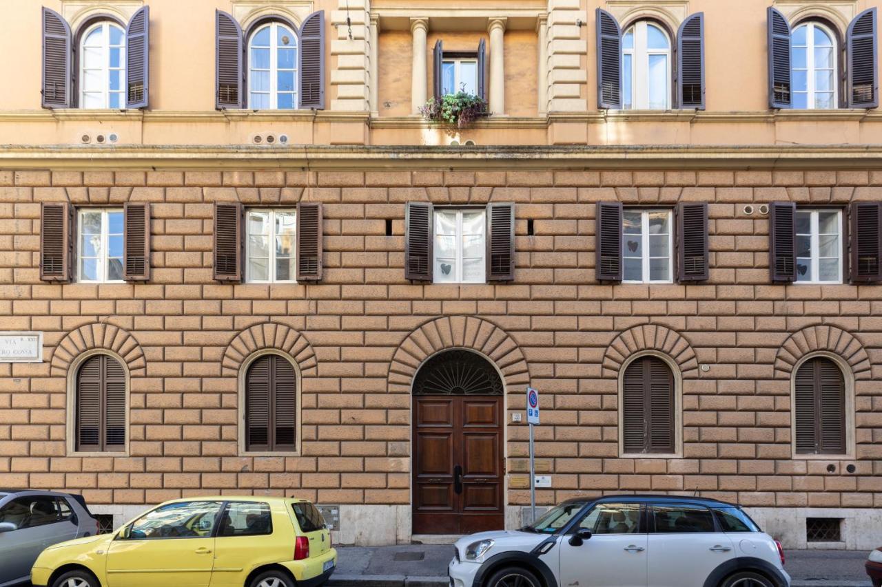 Iflat Magical Flat By The Tiber Apartment Rome Exterior photo