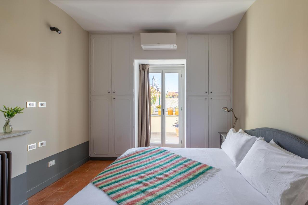 Iflat Magical Flat By The Tiber Apartment Rome Exterior photo