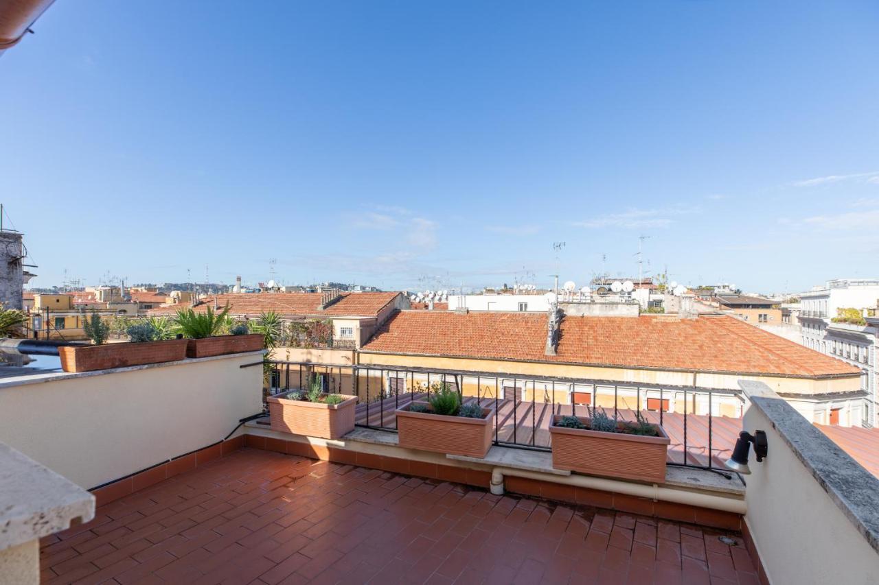 Iflat Magical Flat By The Tiber Apartment Rome Exterior photo