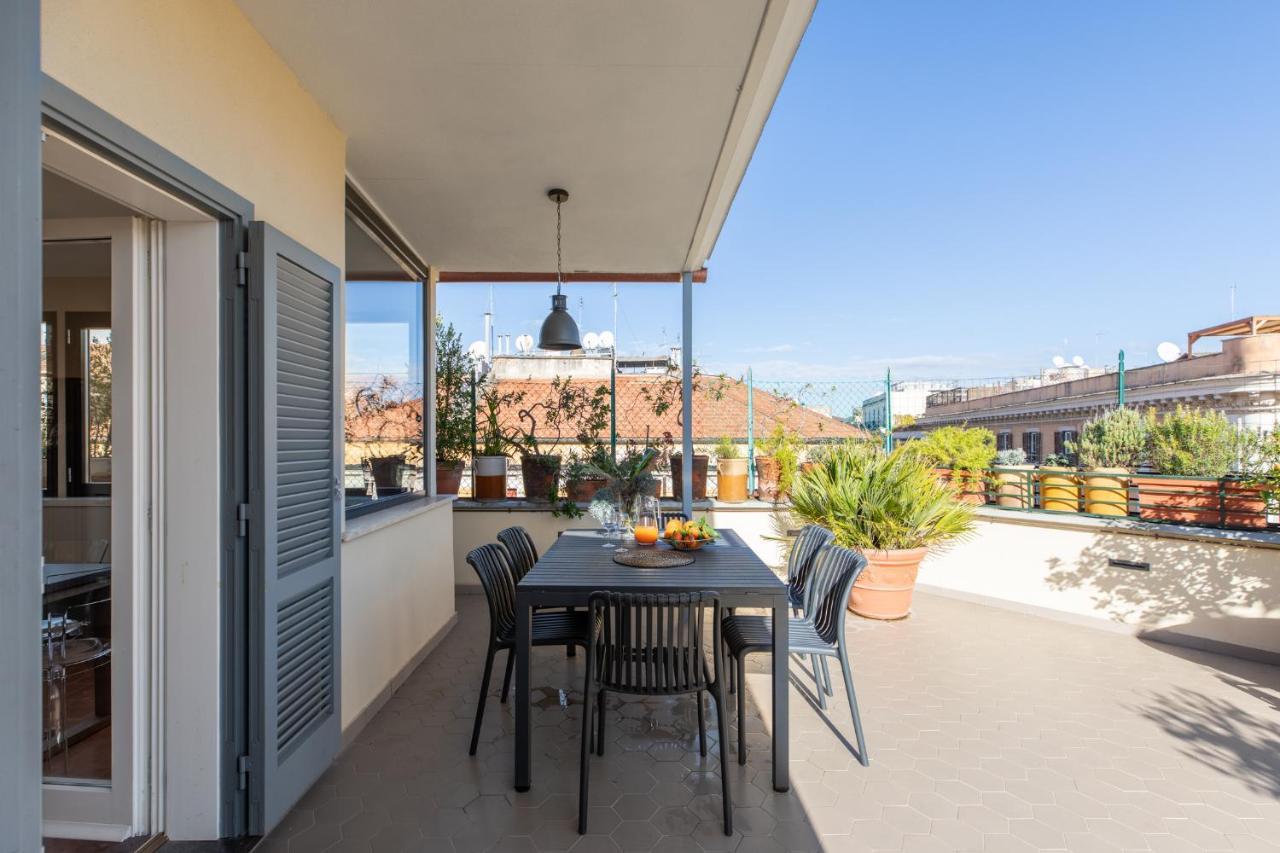 Iflat Magical Flat By The Tiber Apartment Rome Exterior photo
