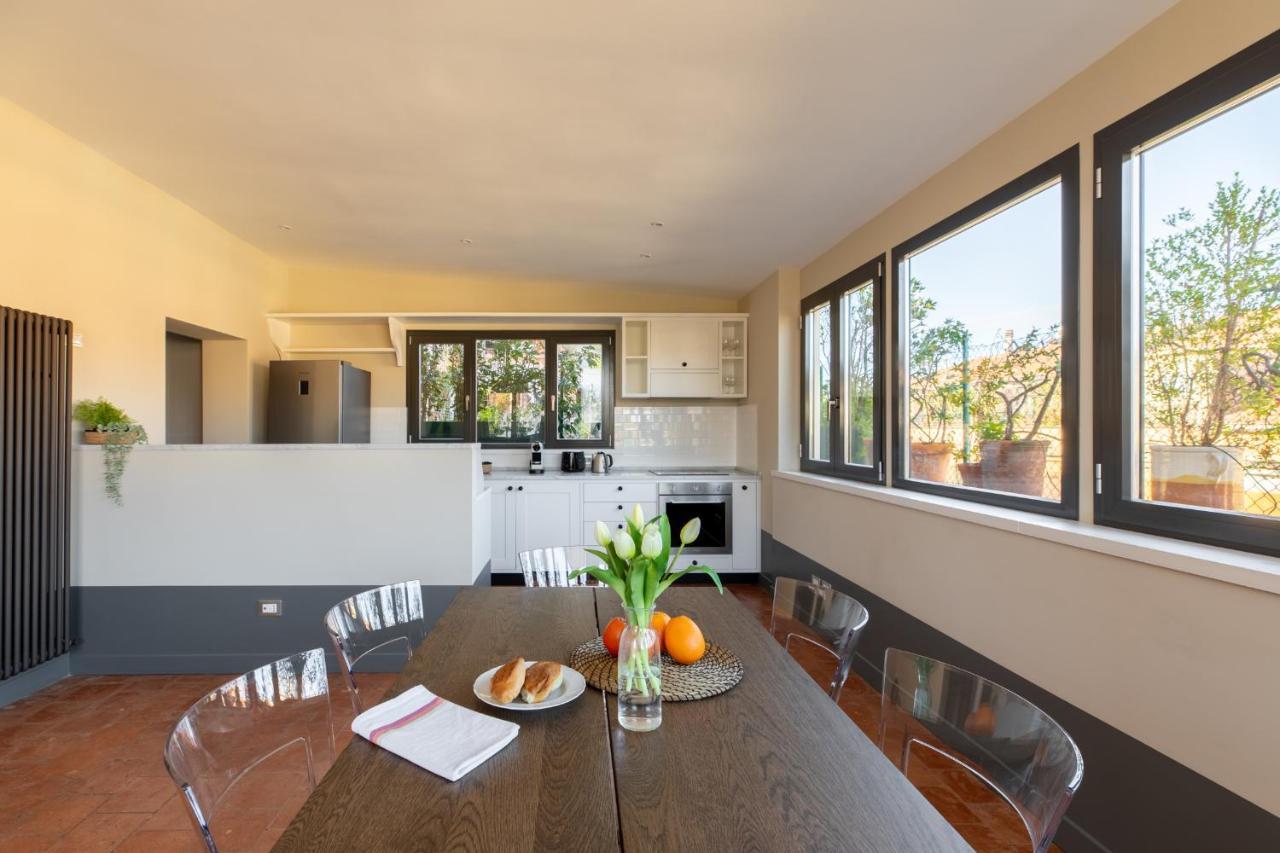 Iflat Magical Flat By The Tiber Apartment Rome Exterior photo