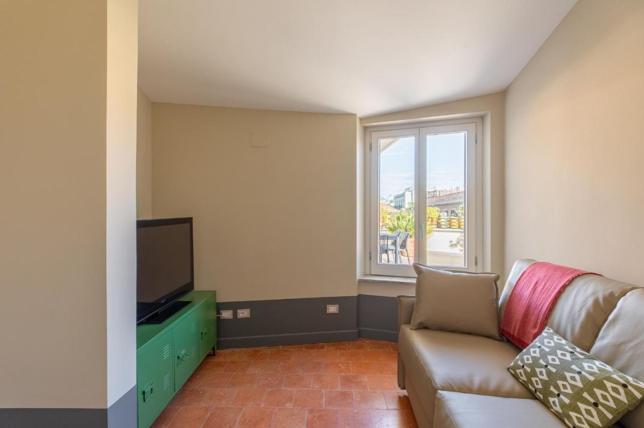 Iflat Magical Flat By The Tiber Apartment Rome Exterior photo