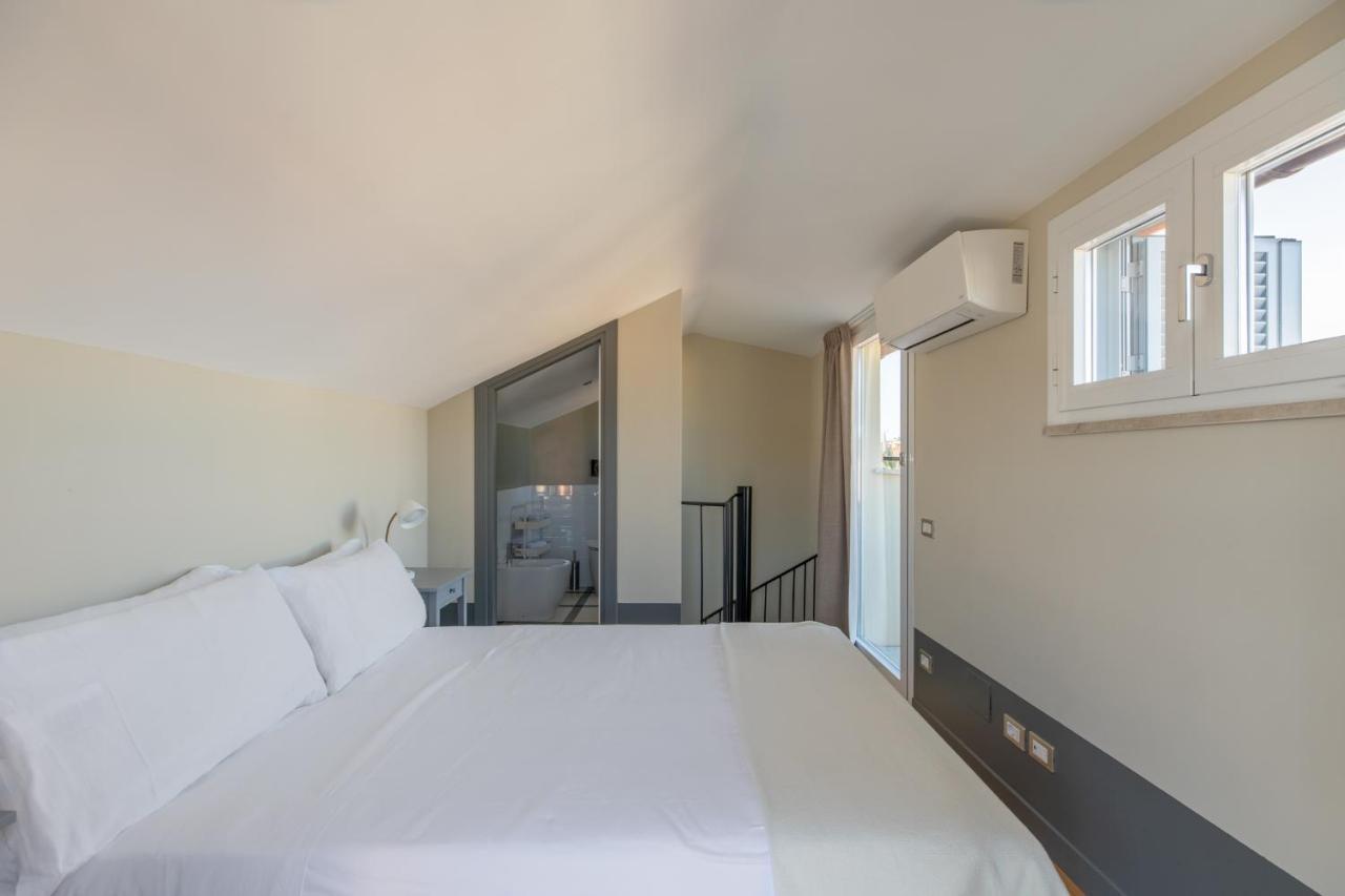 Iflat Magical Flat By The Tiber Apartment Rome Exterior photo